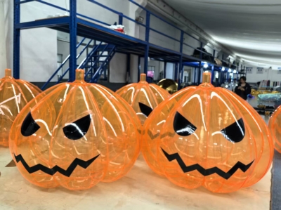 inflatable pumpkin balloon d...
