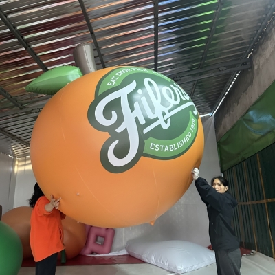  inflatable pumpkin balloon i...