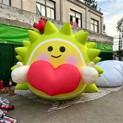 Inflatable Durian Fruit Prop...