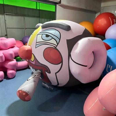 inflatable smoke cartoon cig...