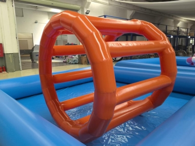 Custom Logo Inflatable Water...