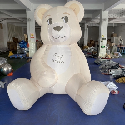 BOYI Giant Inflatable Gentle...