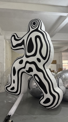 BOYI Giant Inflatable Human ...