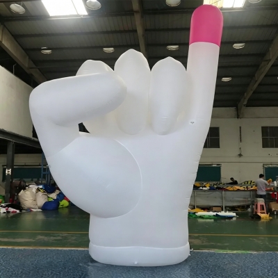 Giant Inflatable Boxing Fist...
