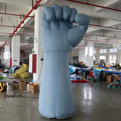 BOYI Giant Inflatable Fist H...