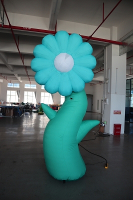 Giant Inflatable Flower Orna...