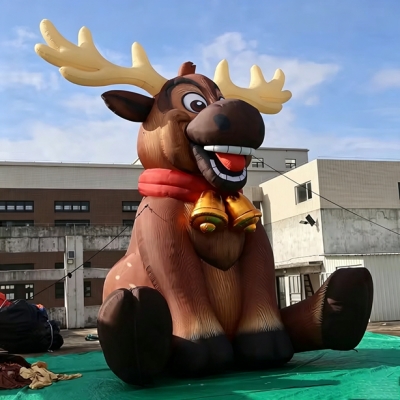 BOYI Giant Inflatable Christ...
