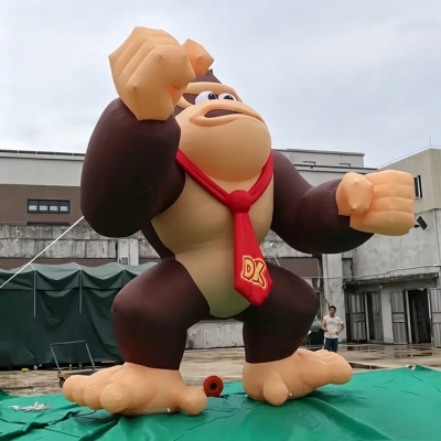 inflatable monkey king infla...