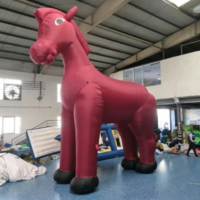 Custom Logo Giant Inflatable...