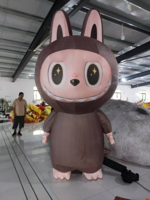 inflatable Labbu cartoon inf...