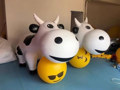 inflatable advertising white...