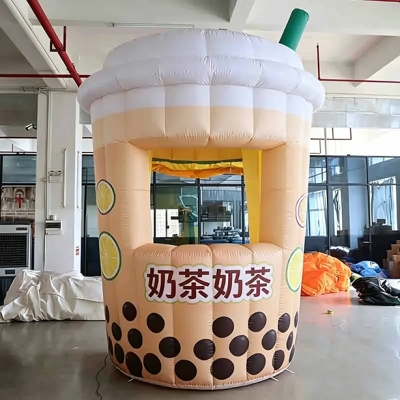 inflatable selling stand boo...