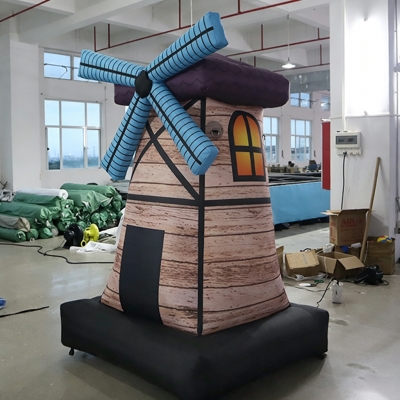 inflatable windmill netherla...