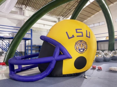 Custom Inflatable Helmet Mod...