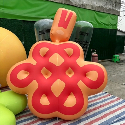 pvc monkey inflatable coin i...